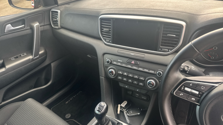 Kia Sportage 1.6T GDi ISG 2 5dr [AWD] Petrol Estate